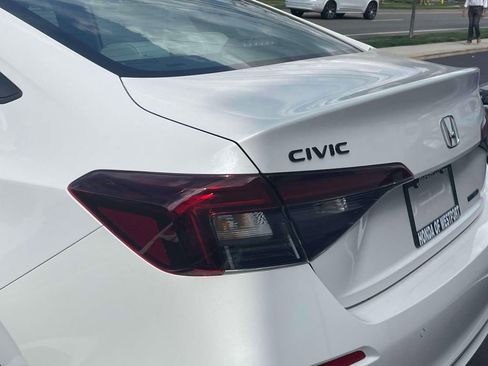 New 2026 Honda Civic Sport Touring image 10