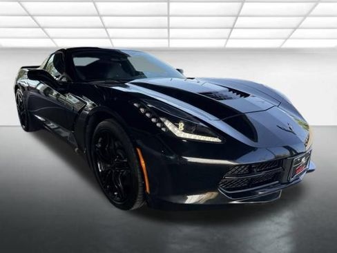 Used 2016 Chevrolet Corvette Stingray Coupe w/ 2LT Preferred Equipment Group RWD image 8