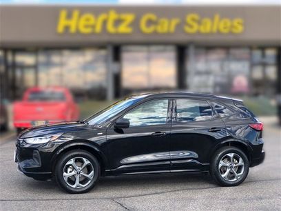 Used 2024 Ford Escape ST-Line w/ Tech Pack #1