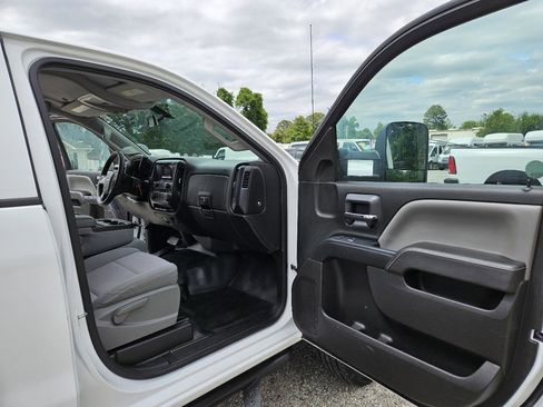Used 2015 Chevrolet Silverado 2500 W/T w/ WT Fleet Convenience Package RWD image 26