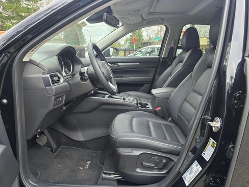Certified 2025 MAZDA CX-5 AWD 2.5 S w/ Preferred Package image 23