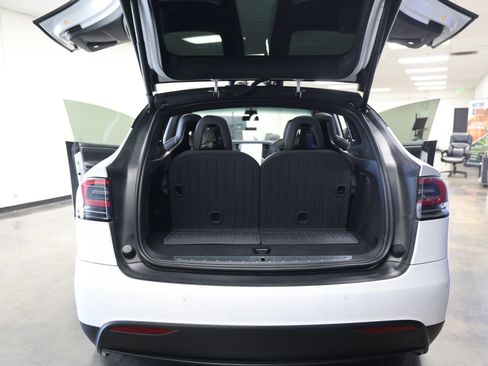 Used 2016 Tesla Model X P90D AWD/4WD image 50