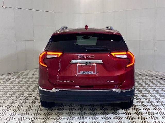 Certified 2024 GMC Terrain SLT AWD/4WD image 21