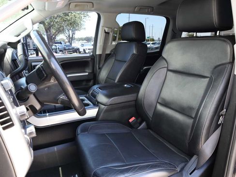 Used 2015 Chevrolet Silverado 2500 LTZ w/ Duramax Plus Package AWD/4WD image 33