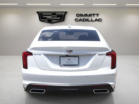 New 2026 Cadillac CT5 Premium Luxury RWD image 4