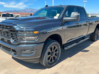 New 2026 RAM 2500 Tradesman