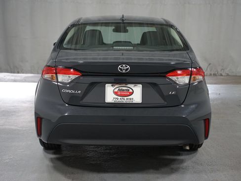 Certified 2024 Toyota Corolla LE FWD image 7