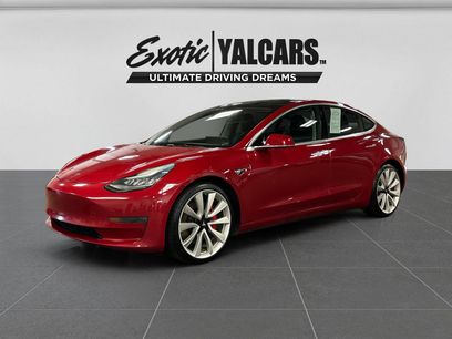 Used 2018 Tesla Model 3 Performance