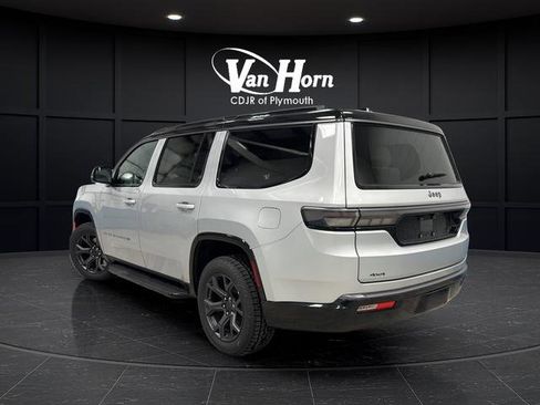 New 2026 Jeep Grand Wagoneer 4WD image 5