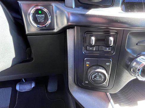 Used 2022 Ford F150 Platinum w/ Equipment Group 701A High image 37