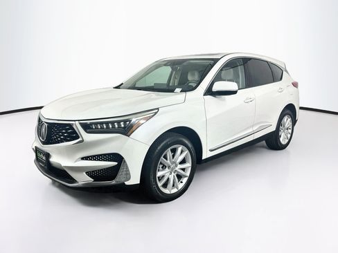 Used 2021 Acura RDX AWD image 3