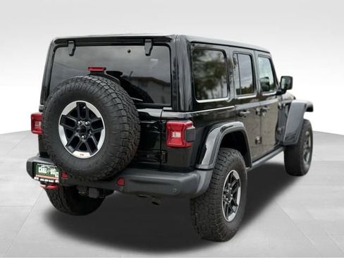 Used 2019 Jeep Wrangler Unlimited Rubicon w/ Dual Top Group image 6