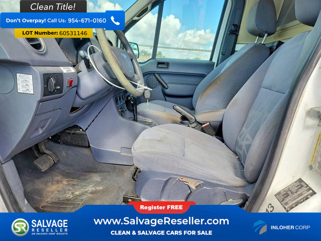 Used 2013 Ford Transit Connect XLT FWD image 9