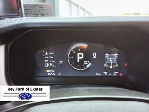Used 2024 Ford Bronco Raptor AWD/4WD image 43