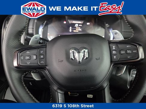 New 2026 RAM 1500 Rebel w/ G/T Package AWD/4WD image 7
