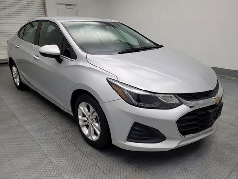 Used 2019 Chevrolet Cruze LT w/ LT Fleet Convenience Package image 13
