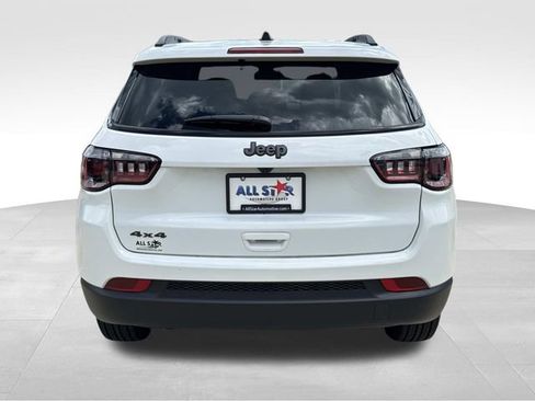 New 2026 Jeep Compass Latitude AWD/4WD image 7