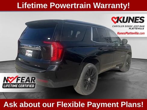 Used 2024 GMC Yukon SLE AWD/4WD image 11