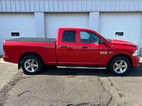 Certified 2017 RAM 1500 Express AWD/4WD image 6