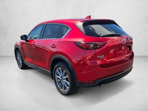 Used 2020 MAZDA CX-5 Grand Touring Reserve AWD/4WD image 8