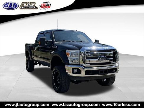 Used 2014 Ford F250 XLT AWD/4WD image 1