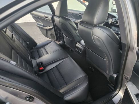 Used 2015 Lexus IS 250 image 12