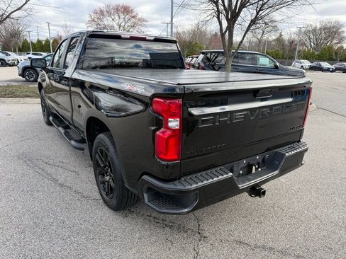 Used 2021 Chevrolet Silverado 1500 Custom w/ Rally Edition image 3