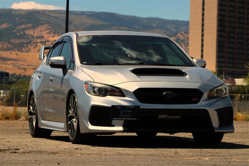 Used 2019 Subaru WRX STI w/ Popular Package #1 AWD/4WD image 14