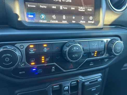 Used 2023 Jeep Wrangler Unlimited Rubicon 4xe w/ Cold Weather Group image 36