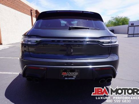 Used 2022 Porsche Macan GTS AWD/4WD image 16