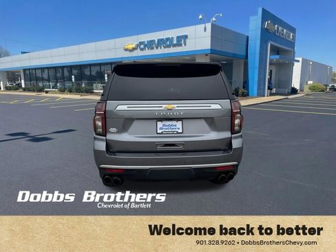 Used 2021 Chevrolet Tahoe High Country RWD image 6
