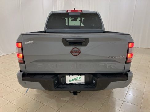 Used 2023 Nissan Frontier PRO-4X w/ Pro Convenience Package image 4