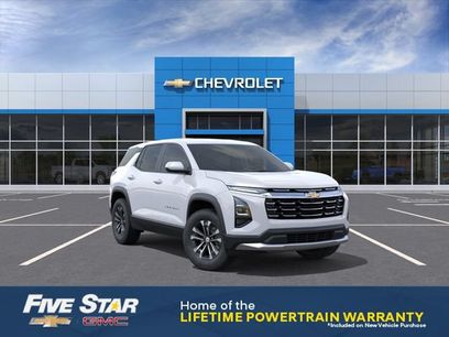 New 2027 Chevrolet Equinox LT