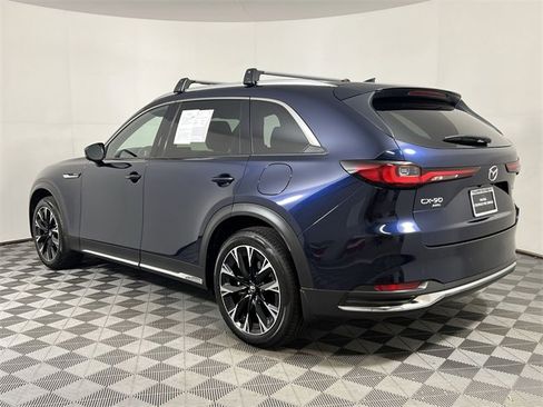 Certified 2025 MAZDA CX-90 Plug-In Hybrid w/ Premium Plus image 6