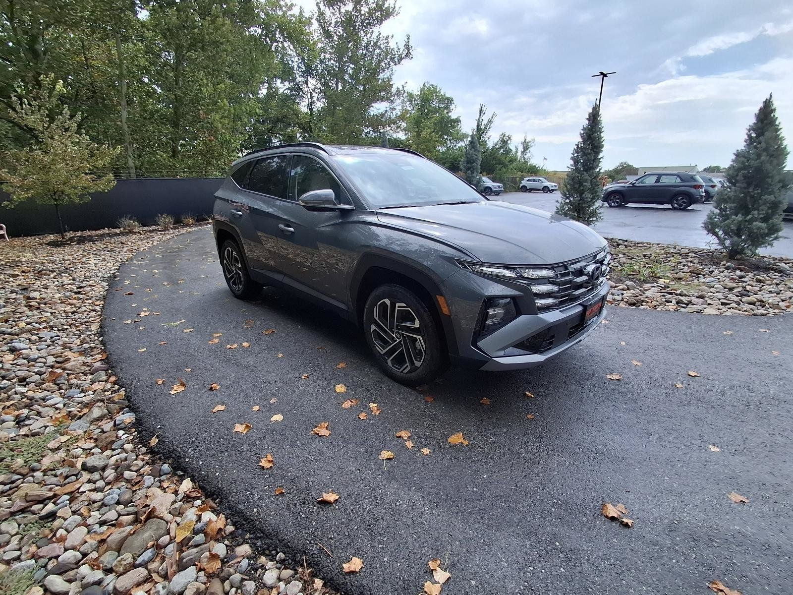 New 2026 Hyundai Tucson Limited AWD/4WD image 7