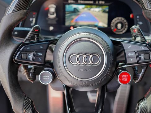 Used 2020 Audi R8 V10 w/ Carbon Exterior Package AWD/4WD image 19