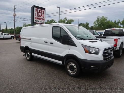 Used 2020 Ford Transit 250 Low Roof RWD image 7