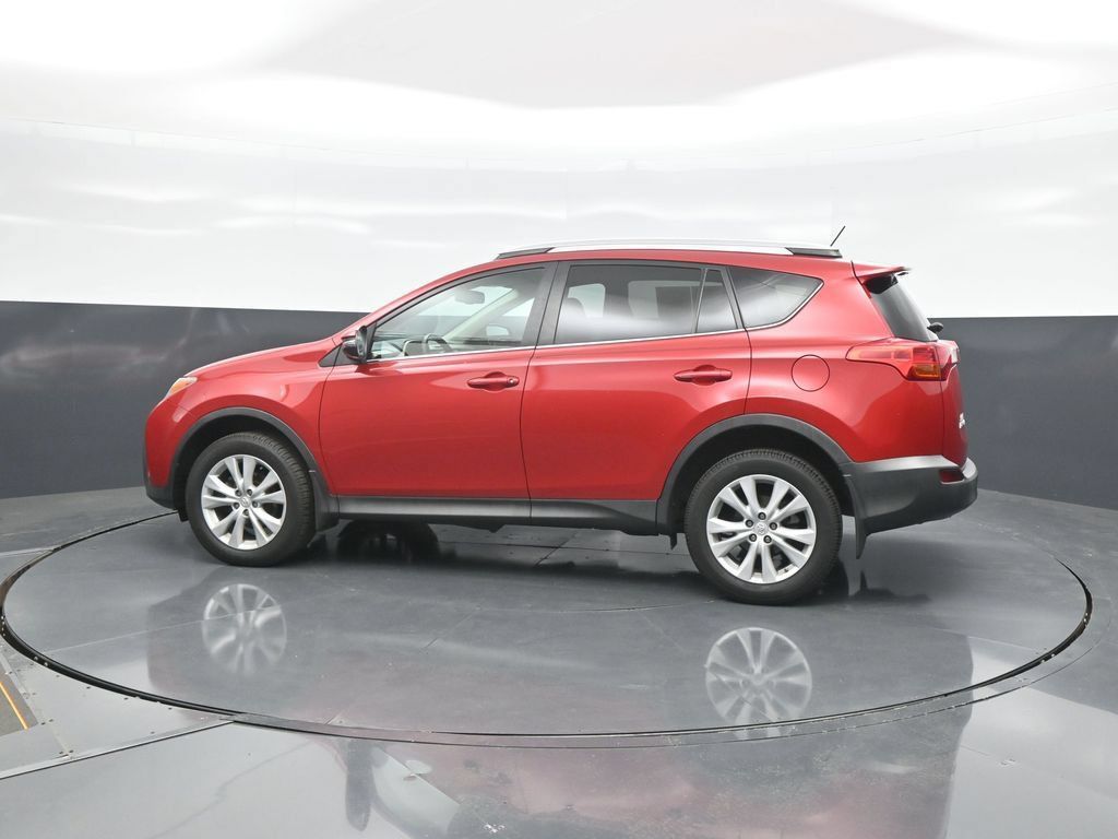 Used 2013 Toyota RAV4 Limited AWD/4WD image 4