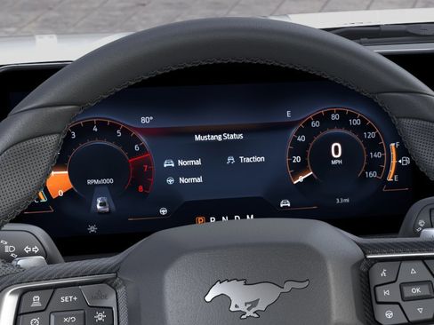 New 2026 Ford Mustang GT Premium RWD image 13