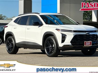 New 2026 Chevrolet Trax ACTIV w/ Driver Confidence Package