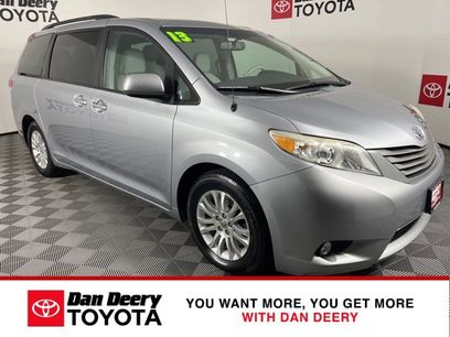 Used 2013 Toyota Sienna XLE