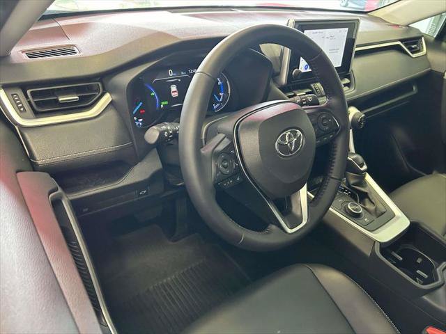 Certified 2025 Toyota RAV4 XLE Premium AWD/4WD image 14