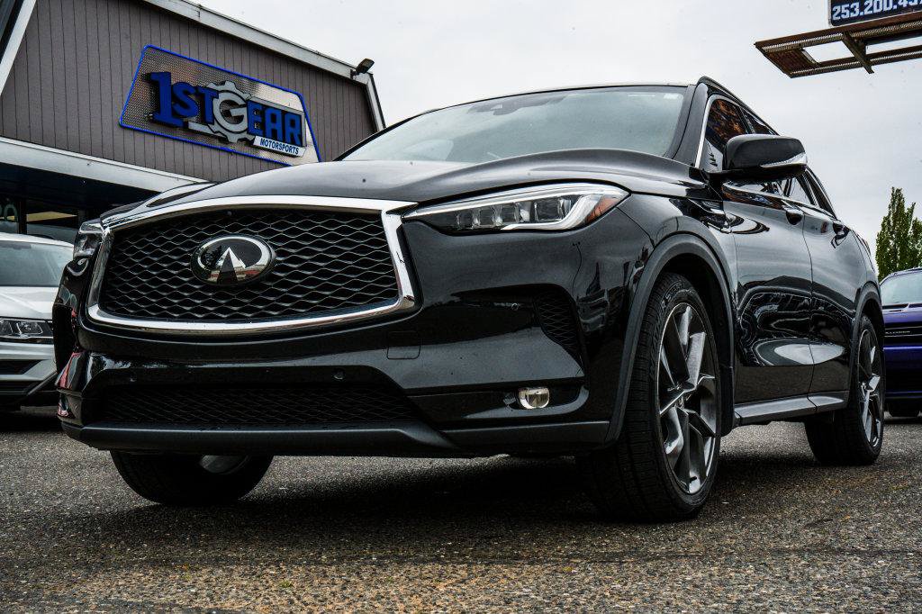 Used 2019 INFINITI QX50 Essential w/ Sensory Package AWD/4WD image 10