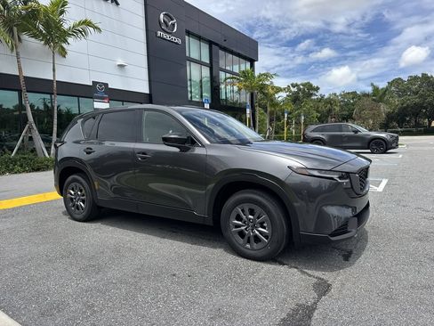 New 2026 MAZDA CX-5 Select AWD/4WD image 6