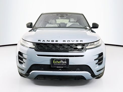 Used 2021 Land Rover Range Rover Evoque R-Dynamic S image 2