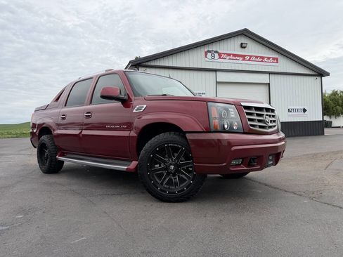 Used 2004 Cadillac Escalade EXT AWD/4WD image 24