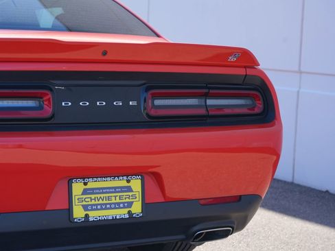 Used 2023 Dodge Challenger GT w/ Plus Package AWD/4WD image 10
