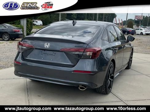 Used 2026 Honda Civic Sport image 7