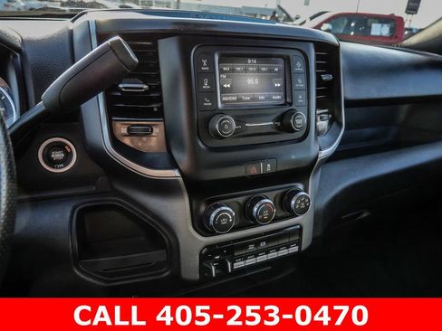 Used 2024 RAM 3500 SLT w/ Quick Order Package 2YG SLT AWD/4WD image 29