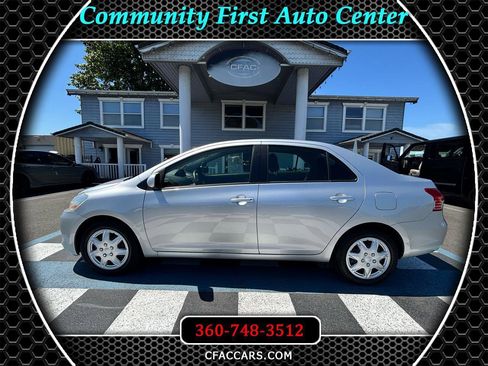 Used 2012 Toyota Yaris Sedan FWD image 1